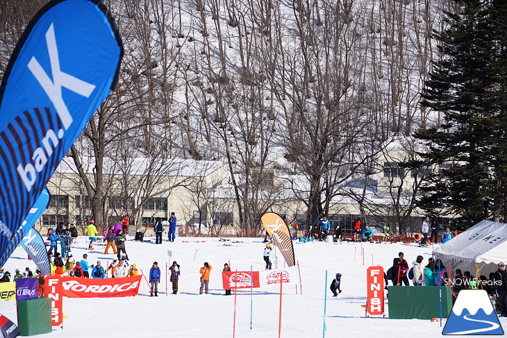 ICI石井スポーツカップSL競技大会 in さっぽろばんけい ban.K